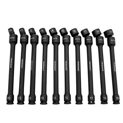 10PC EXTENSION SOCKET SET