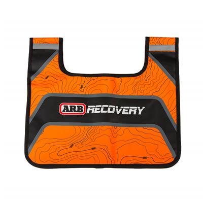 RECOVERY WINCH DAMPER