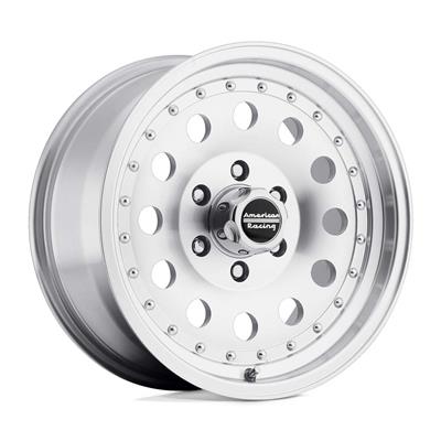 WHEEL ALUM NATURAL 15X10