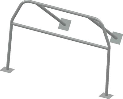 4 POINT ROLL BAR