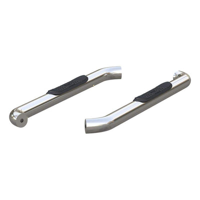 Sidebars 3IN Stainless - 2030452