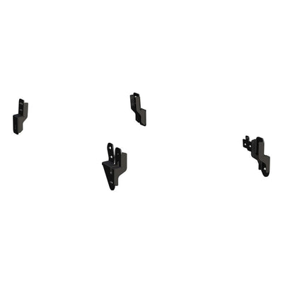 Sidebars 3IN Black - 205040