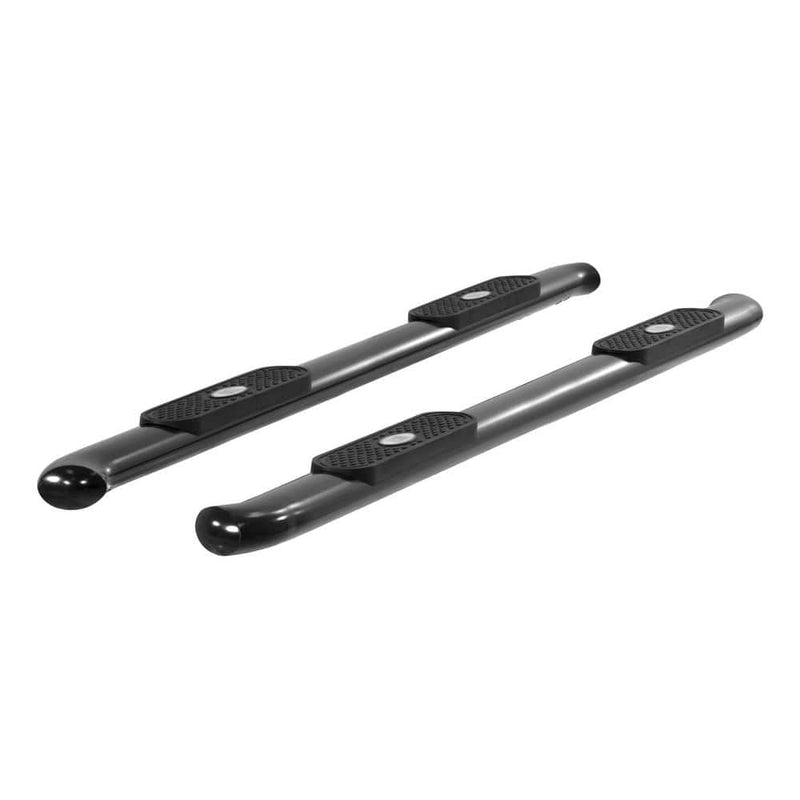 Oval Side 4IN Black - S223043