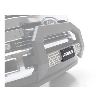 Advantedge License Plate Bracket - 2169000
