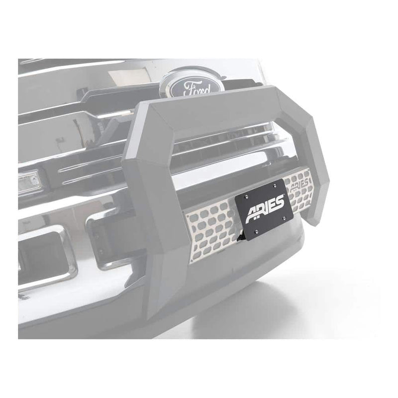 Advantedge License Plate Bracket - 2169000