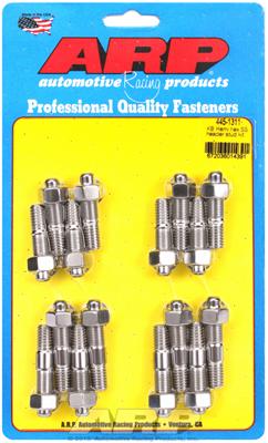 KB HEMI HEX SS HEADER STUD KIT