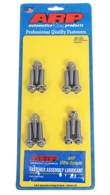 EXHAUST MANIFOLD BOLTS