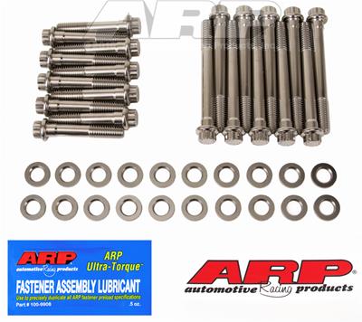 12 PT HEAD BOLT KIT
