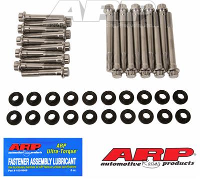SS 12BLT HEADBOLT KIT