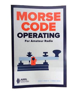 ARRL's Morse Code Operating for Amateur Radio