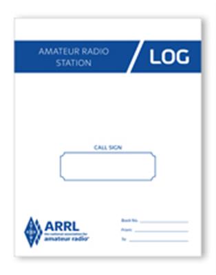 ARRL Station Log Books