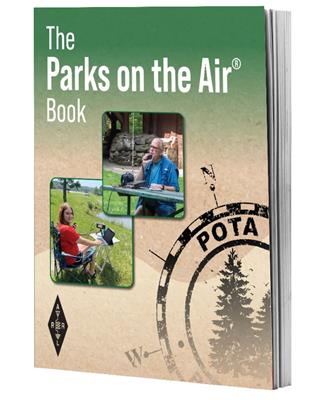 The Parks on the Air Book