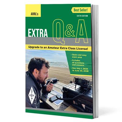 ARRL's Extra Class Q&A, 6th Edition
