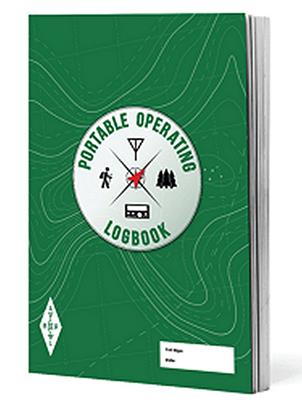 ARRL Portable Operating Logbook