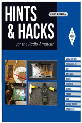 Hints & Hacks for the Radio Amateur