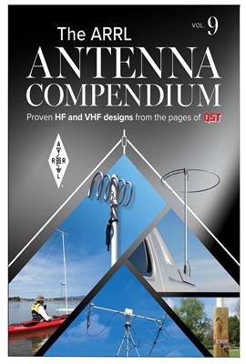 ARRL Antenna Compendium – Volume 9