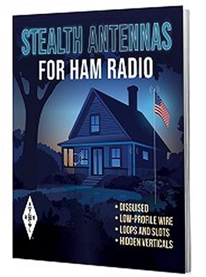 Stealth Antennas for Ham Radio