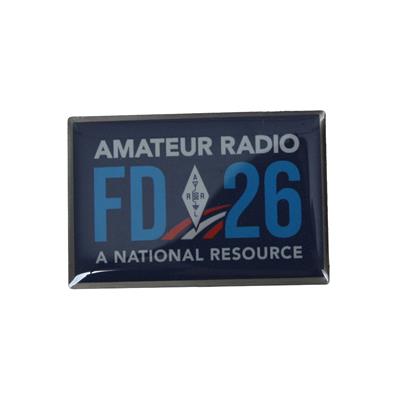 2026 ARRL Field Day Pins