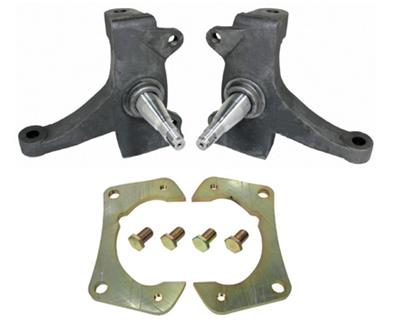 SPINDLES DROP 2.50IN DROP PAIR