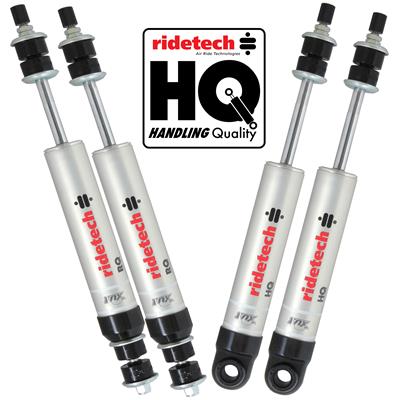 LEVEL 1 SHOCK SYSTEM