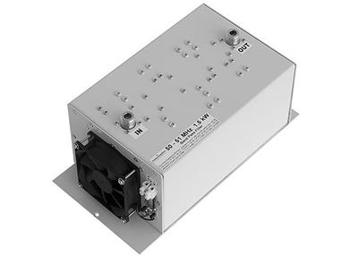 Antennas-Amplifiers 5960 6-meter 1500W Transmit Band Pass Filters