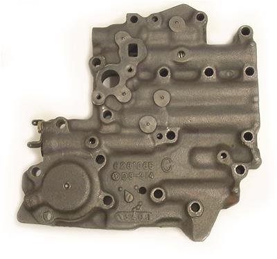 VALVE BODY - STREET/STRIP
