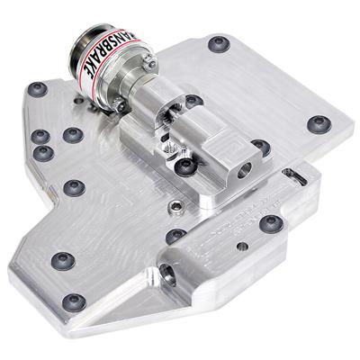 400 - VALVE BODY - TRANSBRAKE
