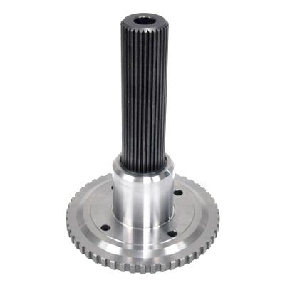 2 PIECE OUTPUT SHAFT