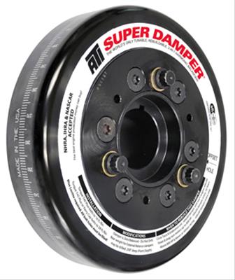 351 DAMPER WITH A TAB
