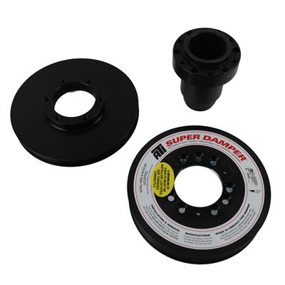 DAMPER - 7 -ST - 8 GRV CHVY LS