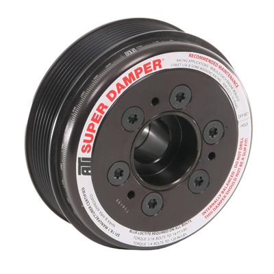 DAMPER - 5.5 - AL - 8 SERP - E