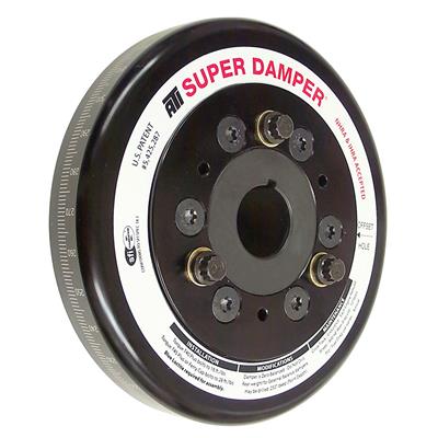 DAMPER - 7 - AL - CHRY A V-8 -