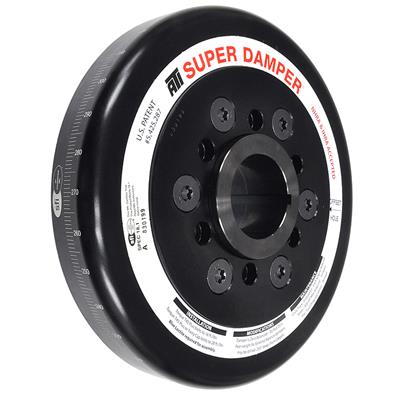 DAMPER - 7 - AL - CHRY B V-8 -