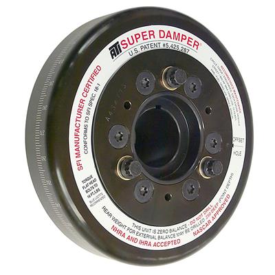 DAMPER - 7 - AL - FORD 385 V-8