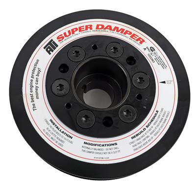 DAMPER - NISSAN KA24 - 5.5  -