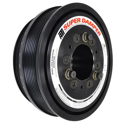 DAMPER - 7.480 - AL - 8 & 6 GR