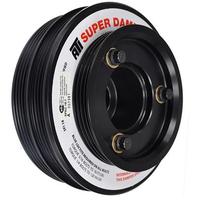 DAMPER - 5.5 - AL - 4 & 5 SERP