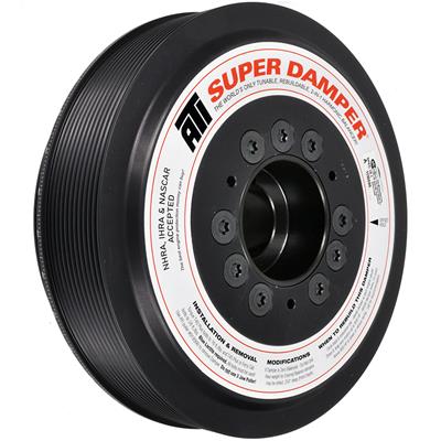 DAMPER - 8.53 - AL - CHEVY 14%