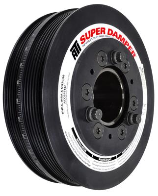 DAMPER - 7.48 - AL - 6 & 4 GR