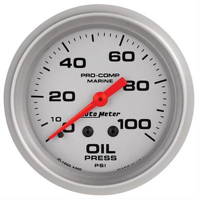 ND  GGE  OIL PRESSURE  2 5/8