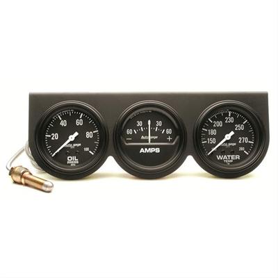 ND  GG CONSOLE  OILP/WTMP/AMP