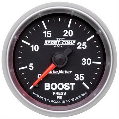 TD GGE  BOOST  2 1/16    35PSI