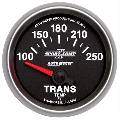 TD GGE TRNSMSSN TEMP  2 1/