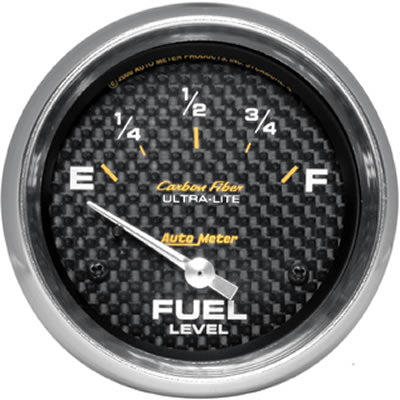 TD GGE  FUEL LEVEL  2 5/8    2