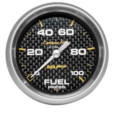 TD GAUG  FUEL PRESSURE  2 5/8