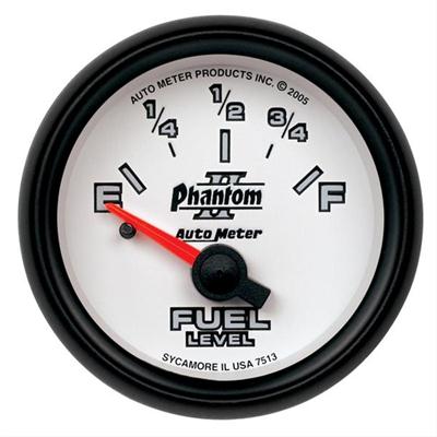 TD GAUG  FUEL LEVEL  2 1/16