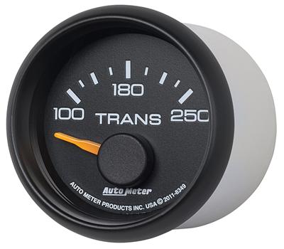TD GGE TRNSMSSN TEMP  2 1/