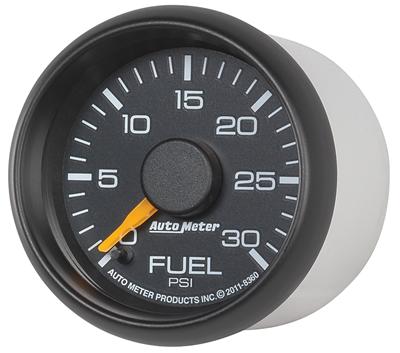 TD GAUG  FUEL PRESSURE  2 1/16