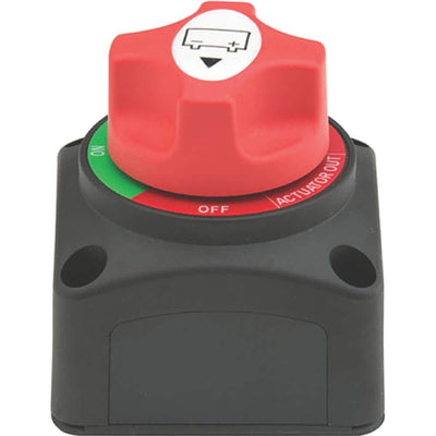 Switch Battery 12-50VDC O - 142337