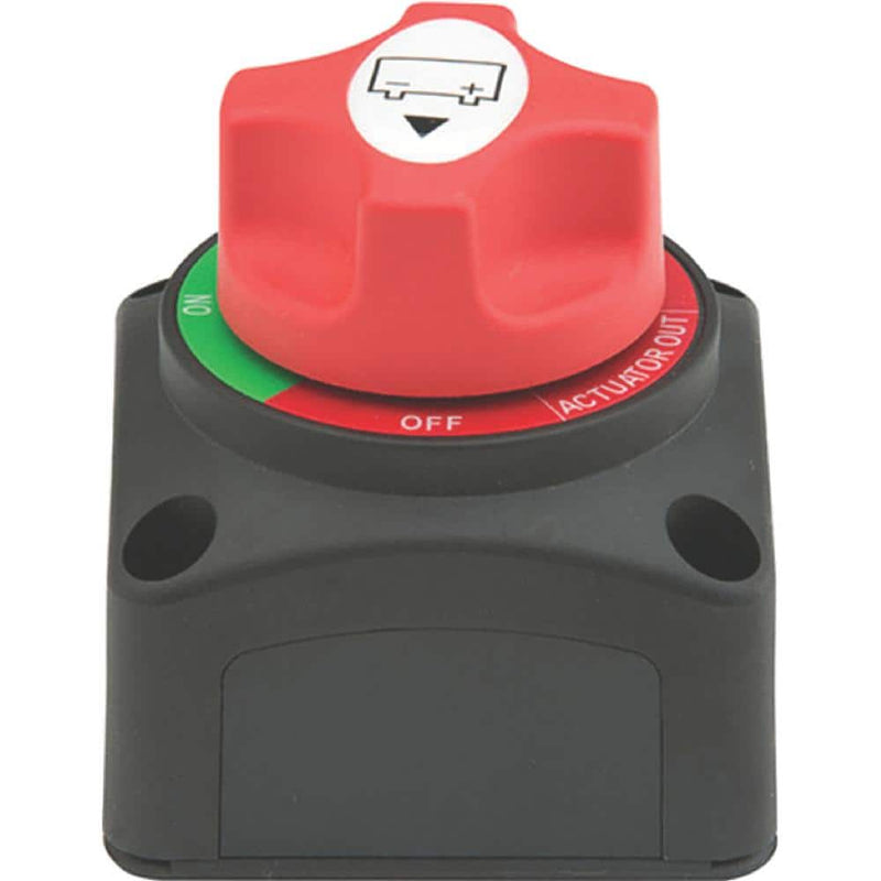 Switch Battery 12-50VDC O - 142337